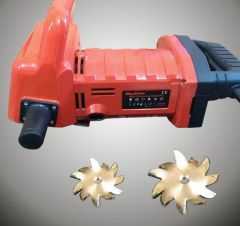 Max-Extra MX100A Kanal Açma Makinası Yedek Bıçak (25 mm)