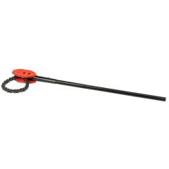 Ridgid 92685 2'' - 12'' 60-323mm Zincirli Boru Anahtarı