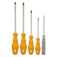 RTRMAX RH07825 5 Parça Tornavida Takımı
