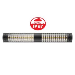 Elcon BH-3000 Duvar Tipi Infrared Isıtıcı 3000W