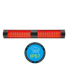 Elcon BH-3000 Duvar Tipi Infrared Isıtıcı 3000W