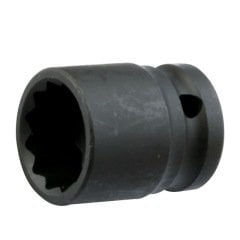 Osaka Tool LN38Y08 3/8 inç 8mm Havalı Yıldız Lokma