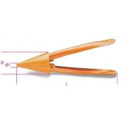 Beta 003440001 344 LD240mm Çapak Temizleme Pensi