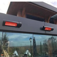 Elcon BH-4000 Duvar Tipi Infrared Isıtıcı 4000W