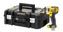 Dewalt DCF880NT-XJ Solo Akülü Kömürsüz Darbeli 1/2'' Somun Sıkma Sökme Makinesi