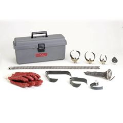 Ridgid 61517 K-7500 Tamburlu Kanal Açma Temizleme Makinesi