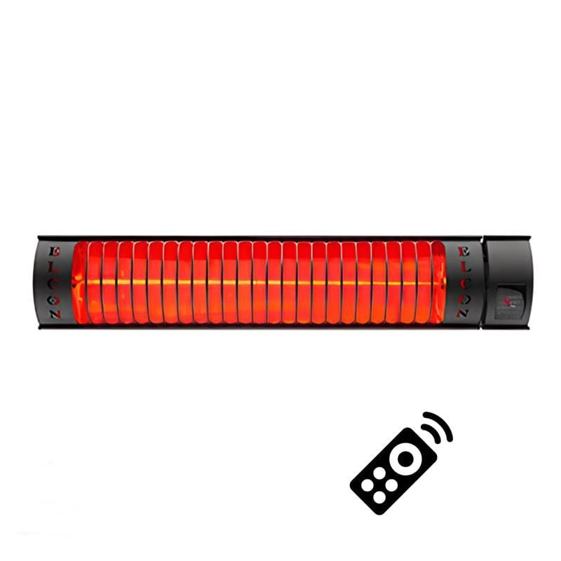 Elcon RCH-2000/6 Dış Mekan İnfrared Elektrikli Kızılötesi Isıtıcı