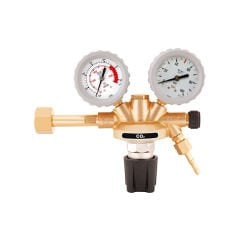 Yıldız 50251S 50 Bar W 21.80 x 1/14'' CO2 Basınç Düşürücü