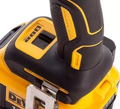 Dewalt DCF887P2 18V 5Ah Li-Ion Çift Akülü Kömürsüz Profesyonel Darbeli Tornavida