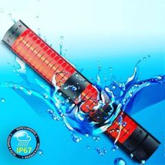 Elcon RCH-3000/8 Dış Mekan İnfrared Elektrikli Kızılötesi Isıtıcı