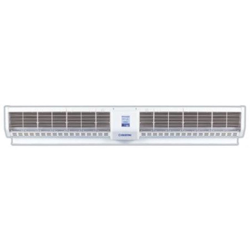 Olefini KWH-38 Ticari Tip Serisi Su ve Buhar Serpantinli 200cm Hava Perdesi