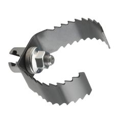 Ridgid 98055 T-150-1 Köpek Balığı Diş Kesici Ucu 3'' (75 mm) Bıçak Yüzü