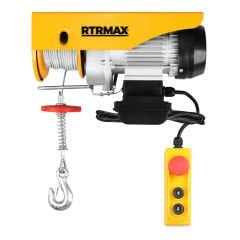 Rtrmax RTM480 Elektrikli Vinç 400/800 Kg