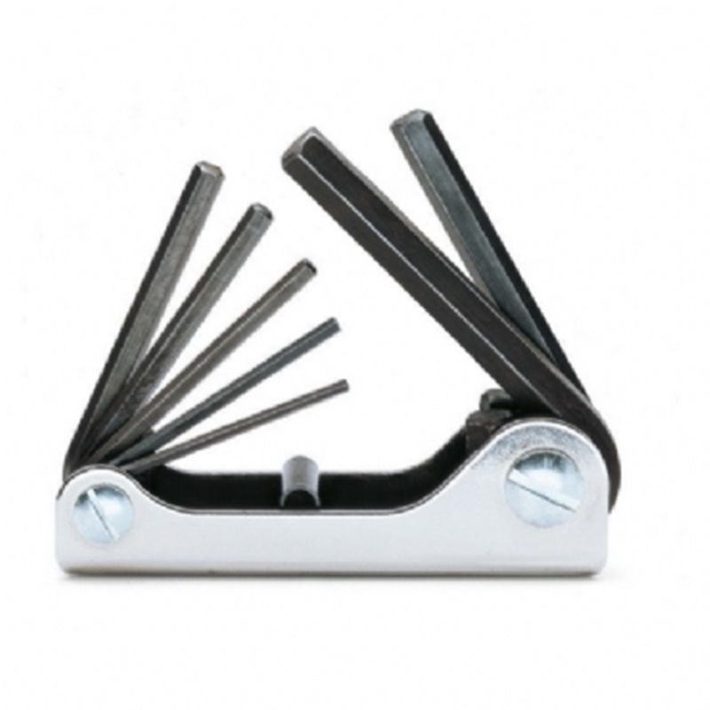 Beta 000960745 96AS/G7 7'li Allen Anahtar Takımı