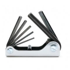 Beta 000960745 96AS/G7 7'li Allen Anahtar Takımı