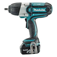 Makita DTW450RFE Akülü Darbeli 1/2'' Somun Sıkma Sökme Makinesi