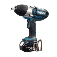 Makita DTW450RFE Akülü Darbeli 1/2'' Somun Sıkma Sökme Makinesi