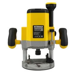RTRMAX RTM3790 6-8-12mm 1600W Devir Ayarlı Freze Makinası