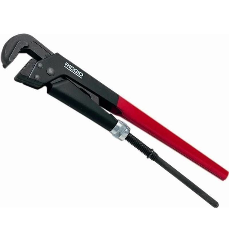 Ridgid 18391 1½'' Ağır Tip Maşalı Boru Anahtarı 375mm