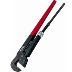 Ridgid 18391 1½'' Ağır Tip Maşalı Boru Anahtarı 375mm