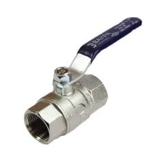 Baypa 11/4'' Tam Geçişli Pirinç Küresel Vana