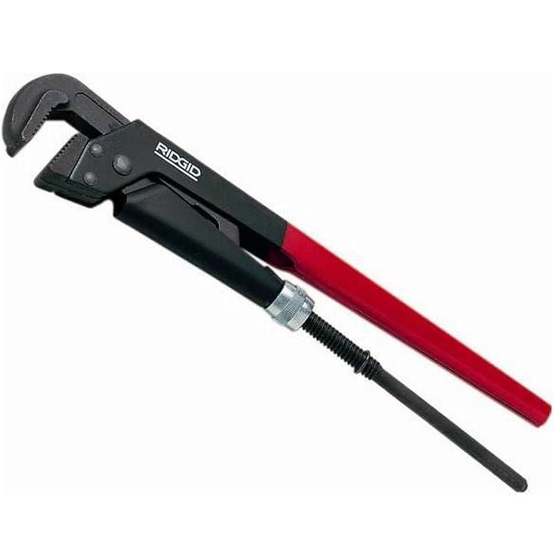 Ridgid 18401 2½'' Ağır Tip Maşalı Boru Anahtarı 545mm