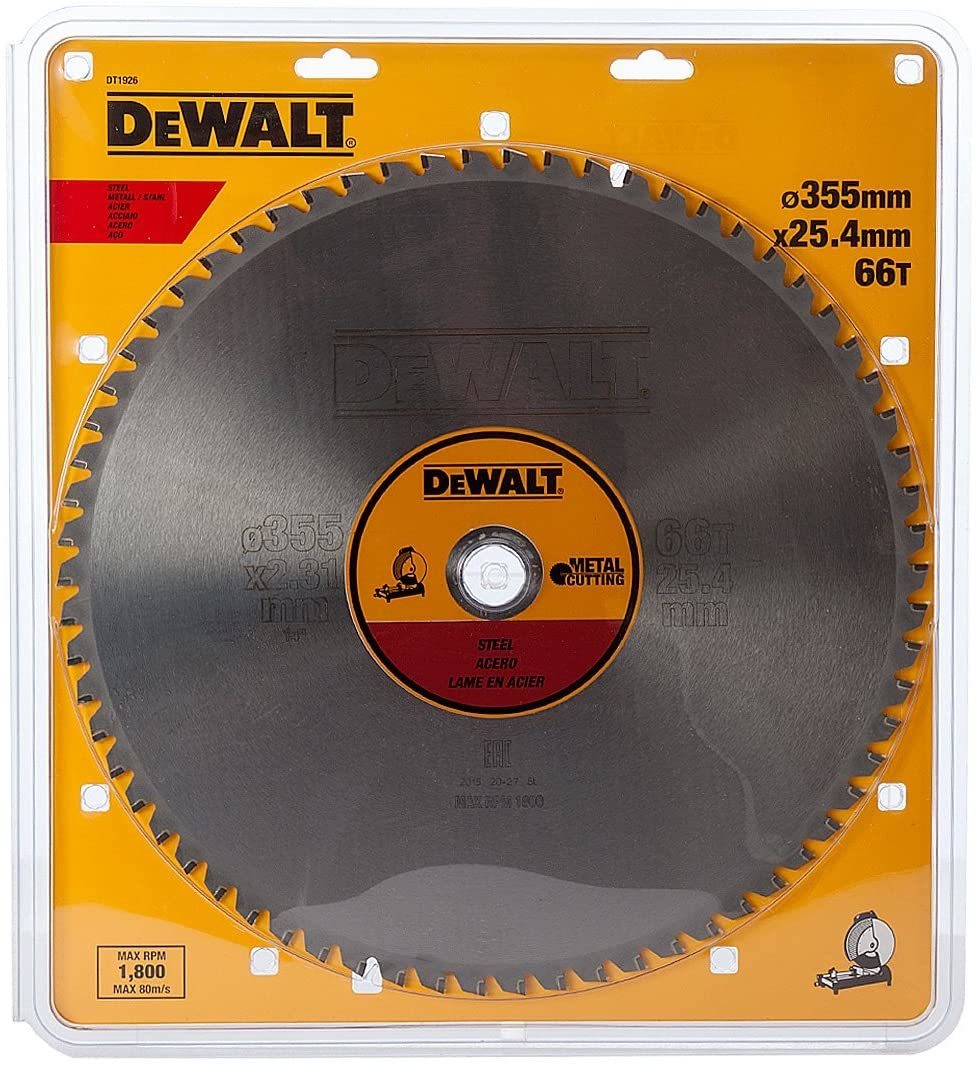Dewalt DT1926 355Mm Profil Kesme Elmas Testere