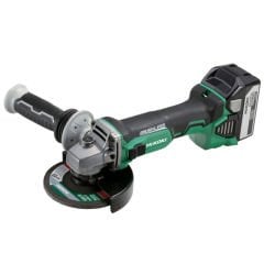 Hikoki G1813DA 18V 5AH 115mm Akülü Avuç Taşlama