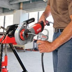 Ridgid 44878 Model 600-I 1/2''-11/4'' Elektrikli El Paftası