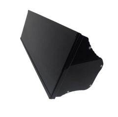 Elcon Glass IR-2500 Quartz Camlı Duvar Tipi Infrared Isıtıcı 2500W