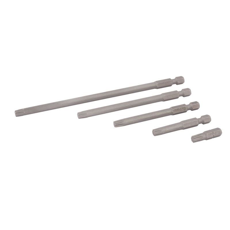 İzeltaş 4830000025 T 25 25mm Torx Bits Uç Seti