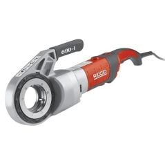 Ridgid 44933 Model 690-I ½''-2'' Elektrikli El Pafta Makinesi