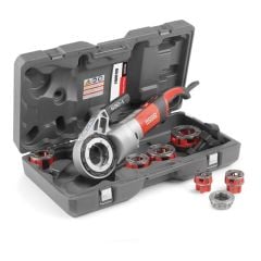 Ridgid 44933 Model 690-I ½''-2'' Elektrikli El Pafta Makinesi
