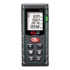 Klpro Kllzm50 50Mt Profesyonel Lazer Metre - Lazer Mesafe Ölçer