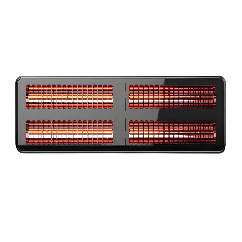 Elcon EIR-TH08 Endüstriyel Sanayi Tipi İnfrared Isıtıcı 8000W