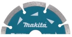 Makita D-41595 Segmanlı Elmas Testere 125x22.23mm