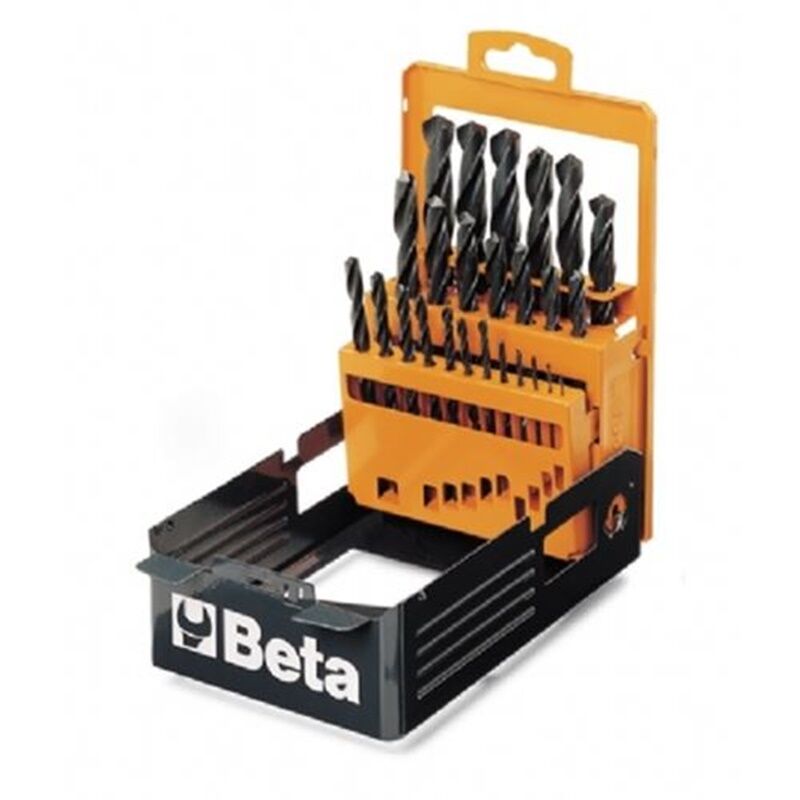 Beta 004100425 410/SP15 1-13x0,5mm HSS Matkap Ucu Takımı