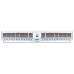 Olefini KWH-28 Endüstiyel Tip Serisi Su ve Buhar Serpantinli 200cm Hava Perdesi
