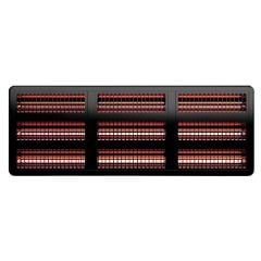 Elcon EIR-TH18 Endüstriyel Sanayi Tipi İnfrared Isıtıcı 18000W