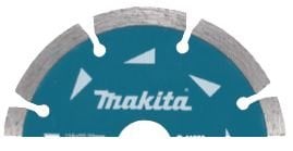 Makita D-41610 Segmanlı Elmas Testere 230x22.23mm
