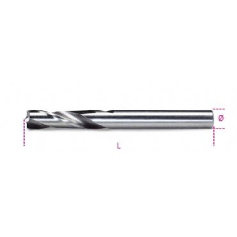 Beta 004230010 423 10mm HSS Freze Matkap Ucu