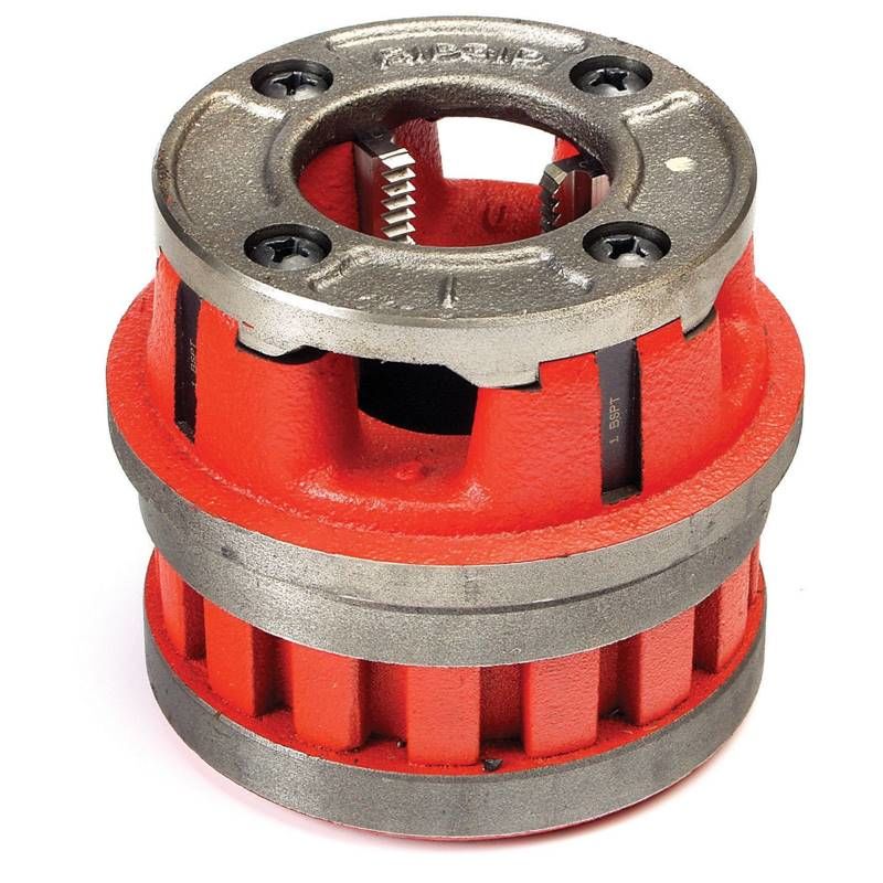 Ridgid 12558 2'' Pafta Kafası BSPT 11R