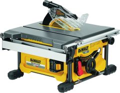 Dewalt DCS7485T2 54V 210mm XR FlexV Kömürsüz Çift Aülü Tezgah Tipi Testere