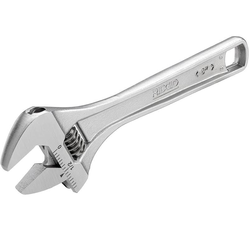 Ridgid 86902 ¾'' Kurbağacık Anahtarı 6'' 150mm