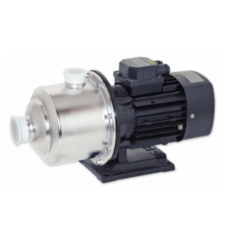 Water Sound CM 4-60(304) 1,5HP Yatık Milli Çok Kademeli Paslanmaz Çelik Santrifüj Pompa