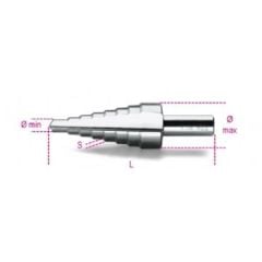 Beta 004250020 425/6 75mm Kademeli Freze Matkap Ucu
