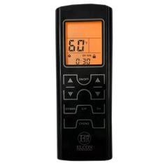 Elcon STC-2000 Kule Tipi Karbon Infrared Isıtıcı 2000W