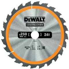 Dewalt DT1956 250x30mm 24 Diş Elmas Testere