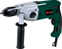 KLPRO KLDM71220 1200Watt 13mm 2 Vitesli Profesyonel Darbeli Matkap