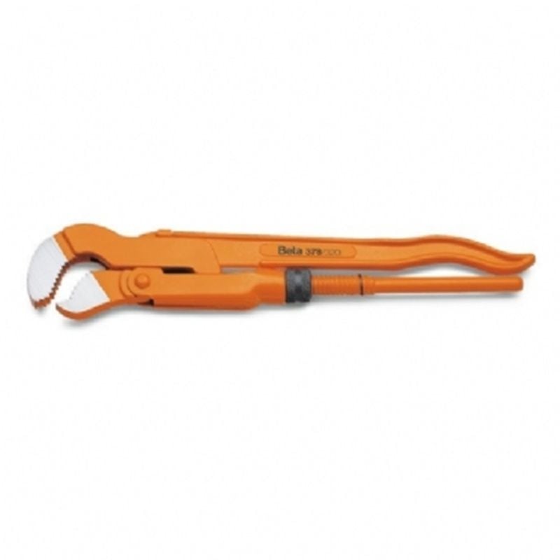 Beta 003780041 378 410mm 1 1/2'' İsveç Tip Maşalı Boru Anahtarı